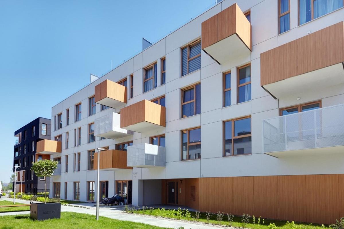 Seven Heaven Katowice Exterior foto